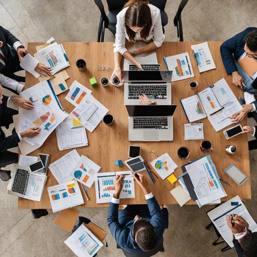 Znaczenie analizy konkurencji dla strategii biznesowej