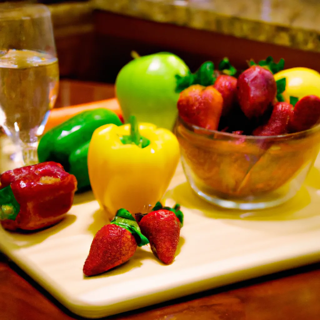 Jak wprowadzać zdrowe nawyki żywieniowe