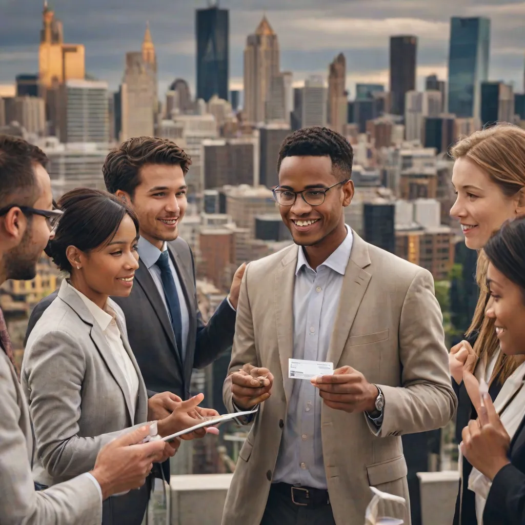 Znaczenie networking w rozwoju kariery zawodowej