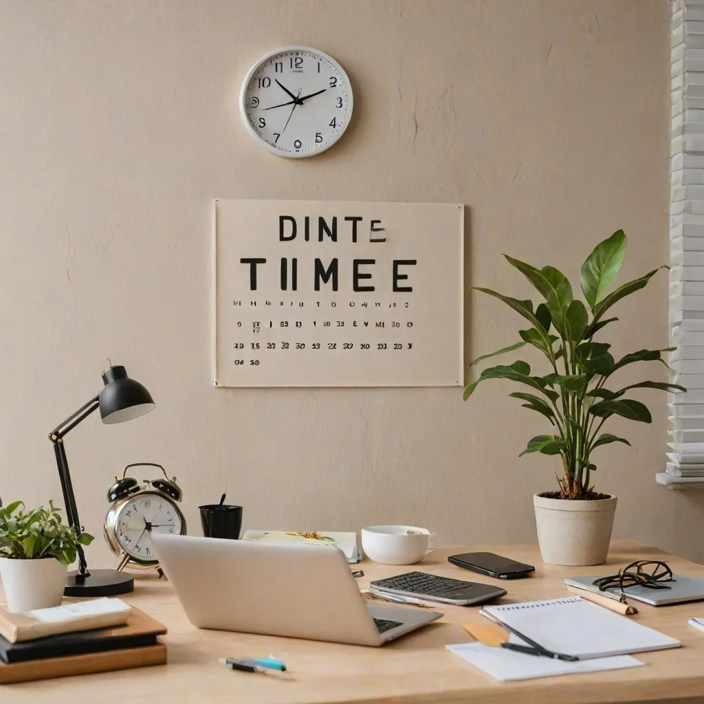 Strategie zarządzania czasem dla właścicieli małych firm